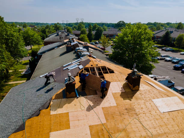 Quick and Trustworthy Emergency Roof Repair Services in Wolf Point, MT